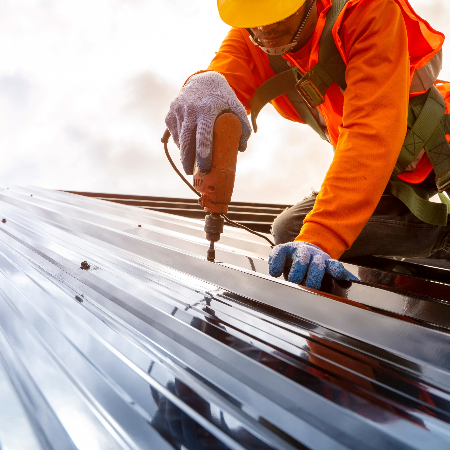 Metal Roofing Installation