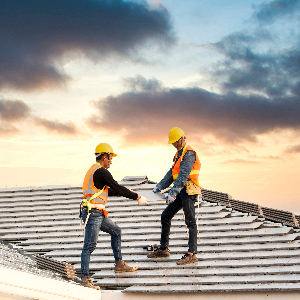 Residential Roofing Services